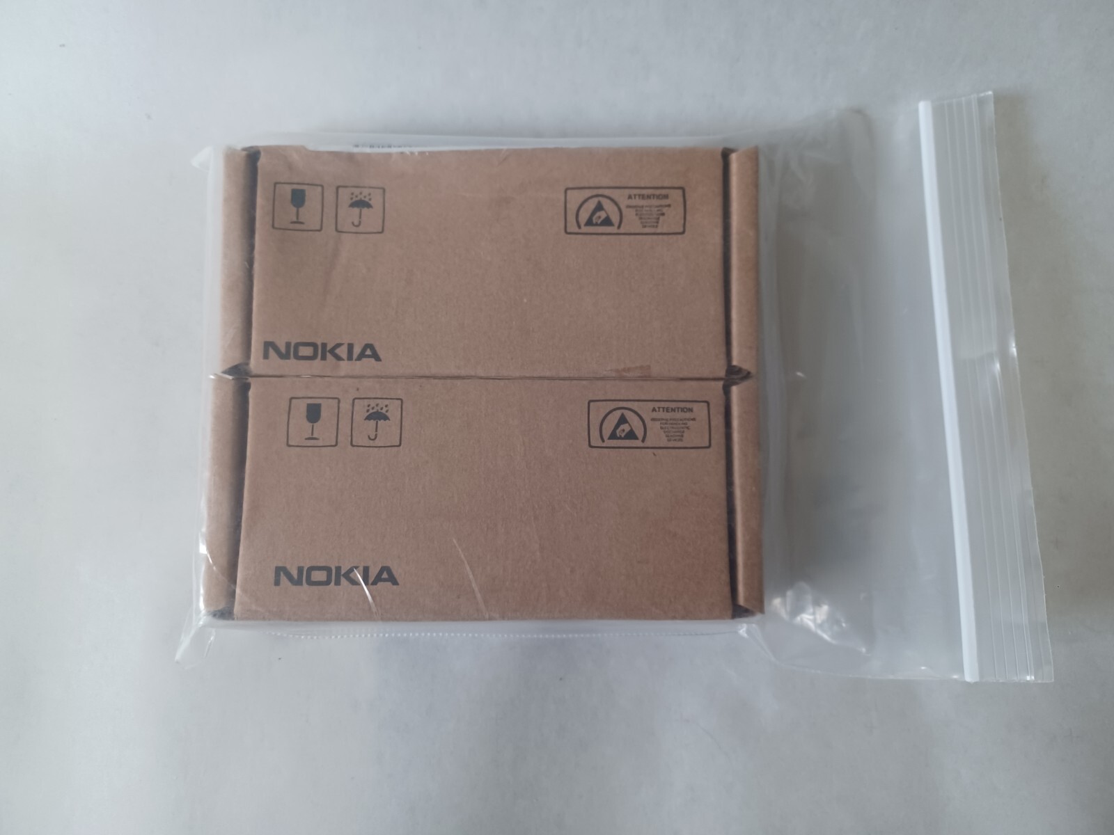 Lot Of Two Nokia Alcatel-Lucent 1AB187280063