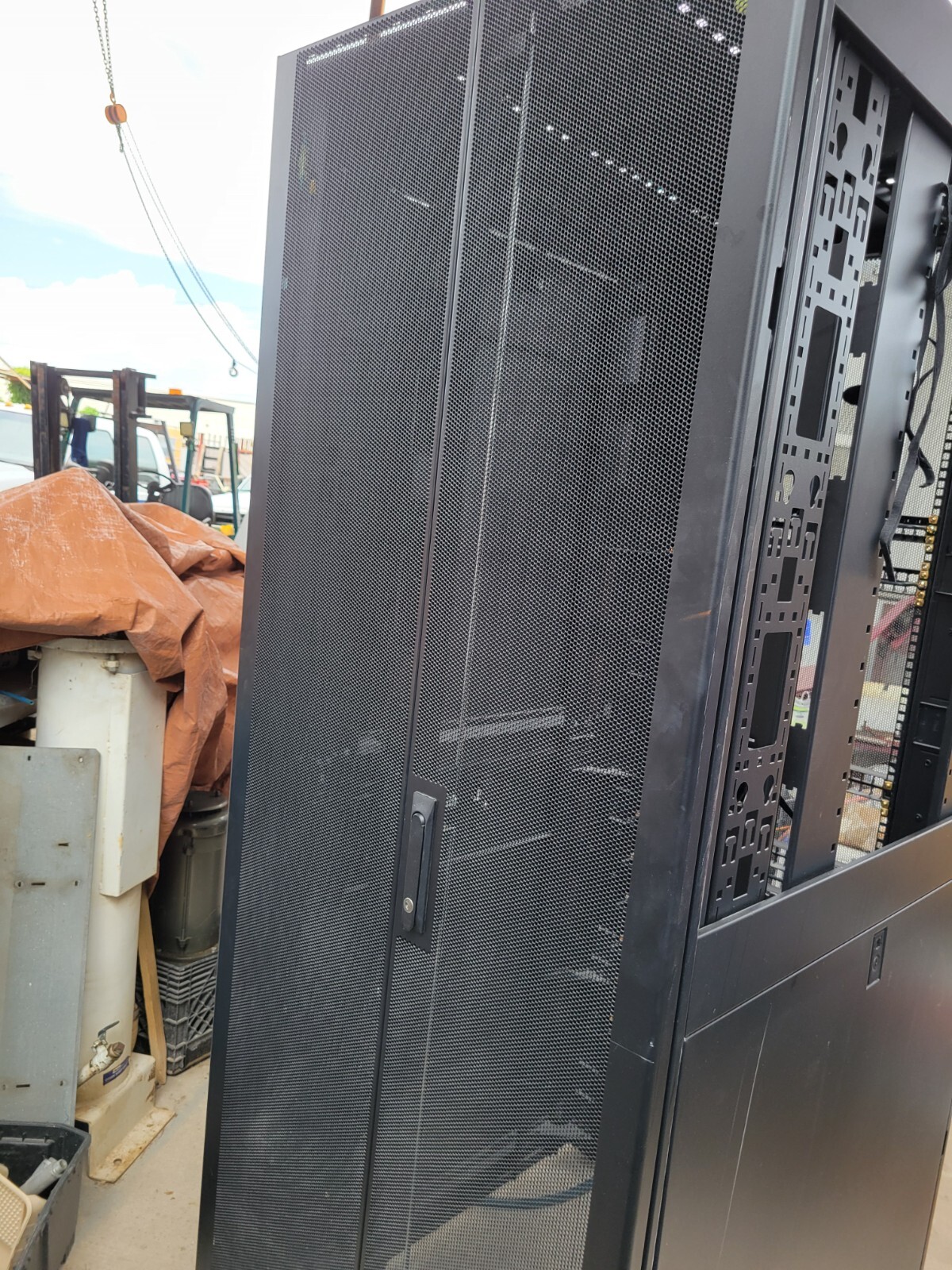 apc netshelter sx
