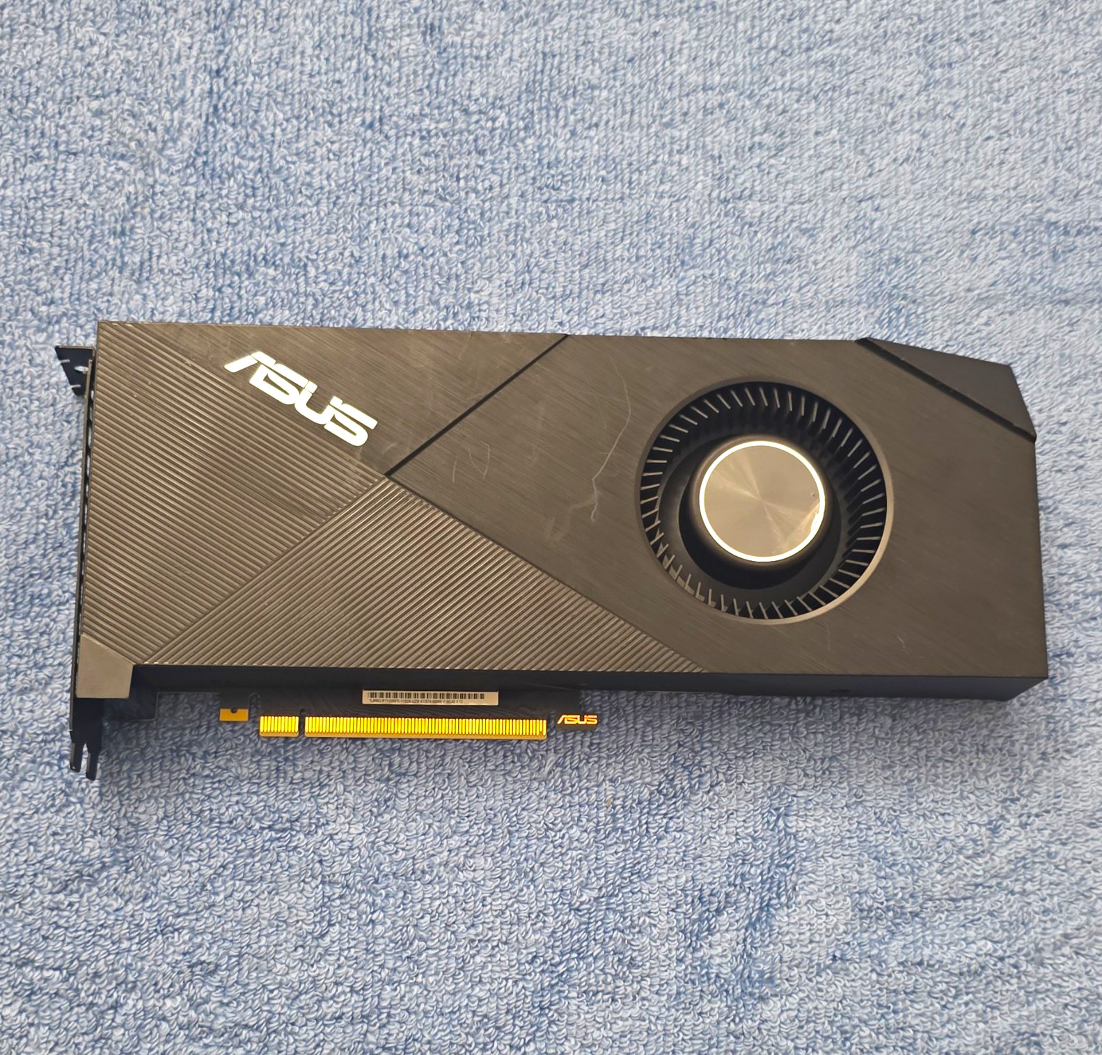 ASUS Turbo GeForce RTX 2080 Ti Blower Fan PCIe x16 DP HDMI 8-Pin+8-Pin