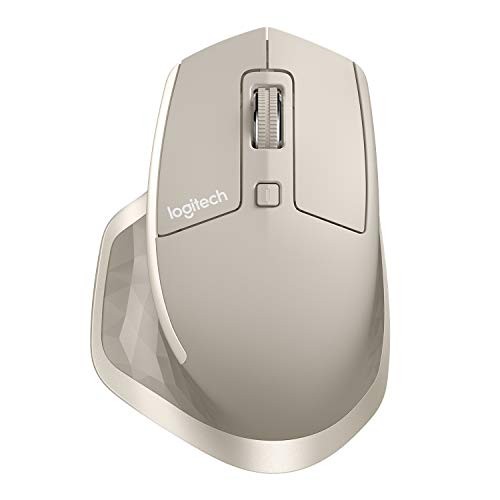 Logitech MX Master Wireless Mouse-STONE