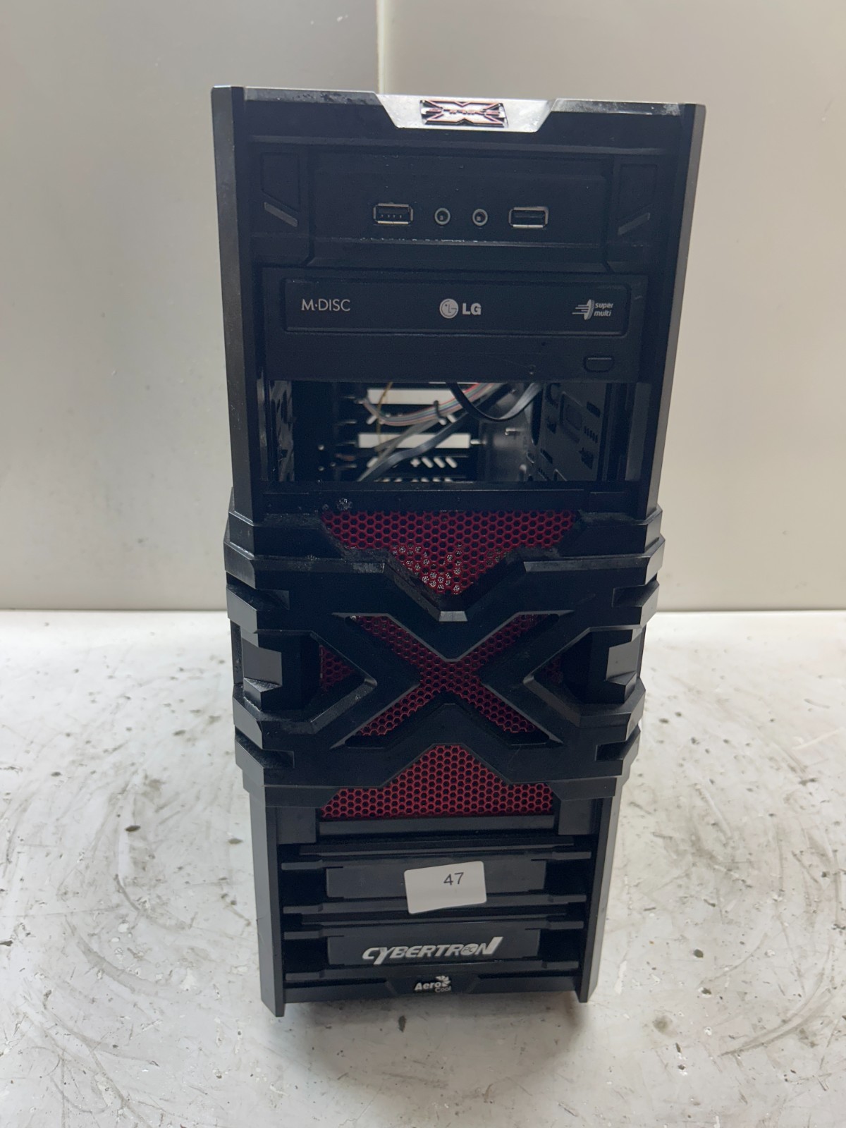Aerocool Strike-X One Gaming Case
