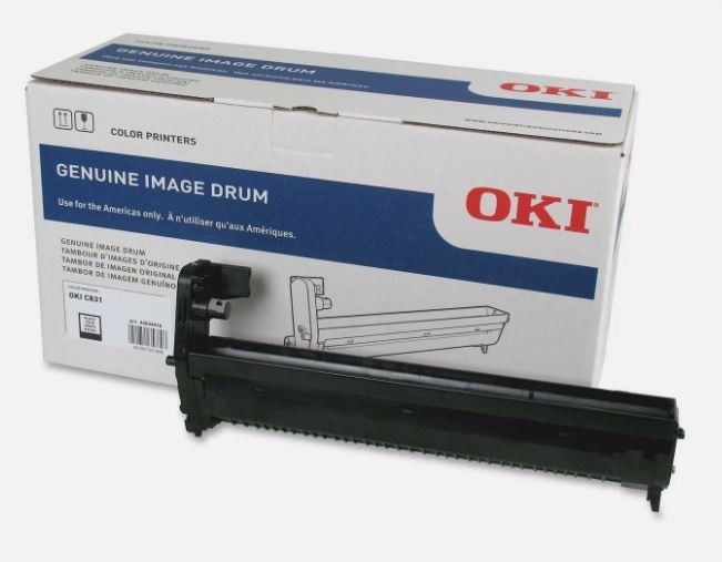 Brand New OEM - Oki Imaging Drum 30K Page 44844416 for C831 MC873 