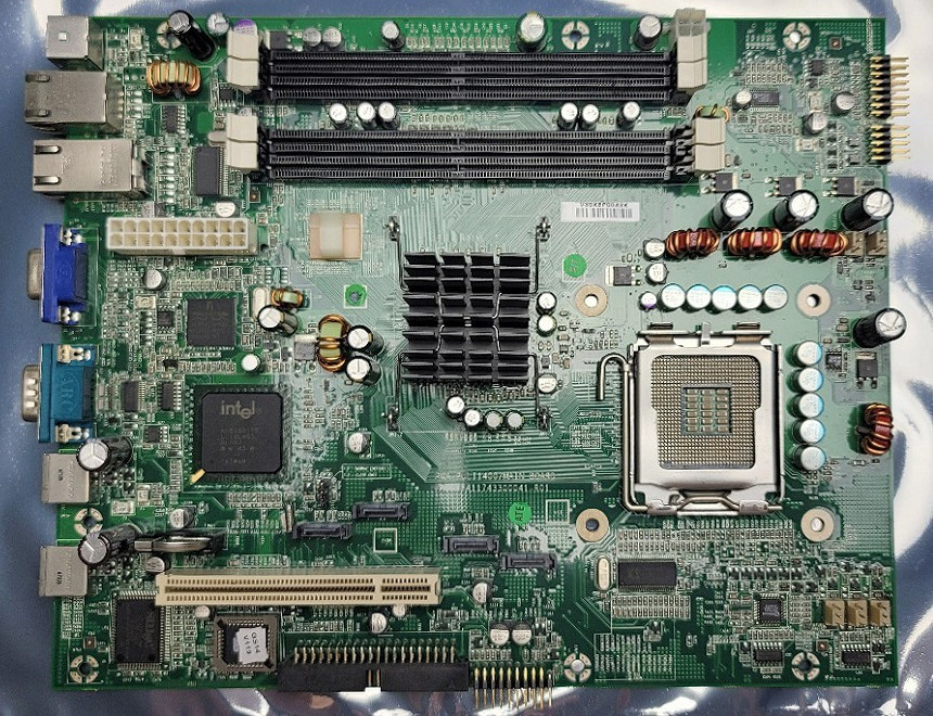 Mainboard for Transport Gs14 B5121G14S2 Intel No Original Box - Never Used
