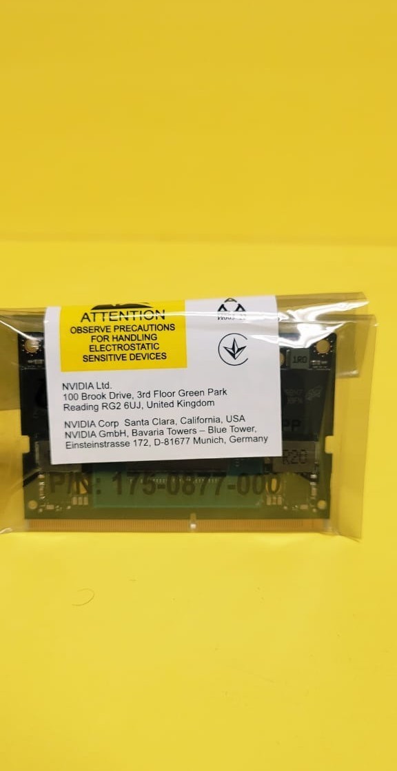 New NVIDIA Jetson Orin NX 16GB SoM 900-13767-0000-000 | AI Edge Module