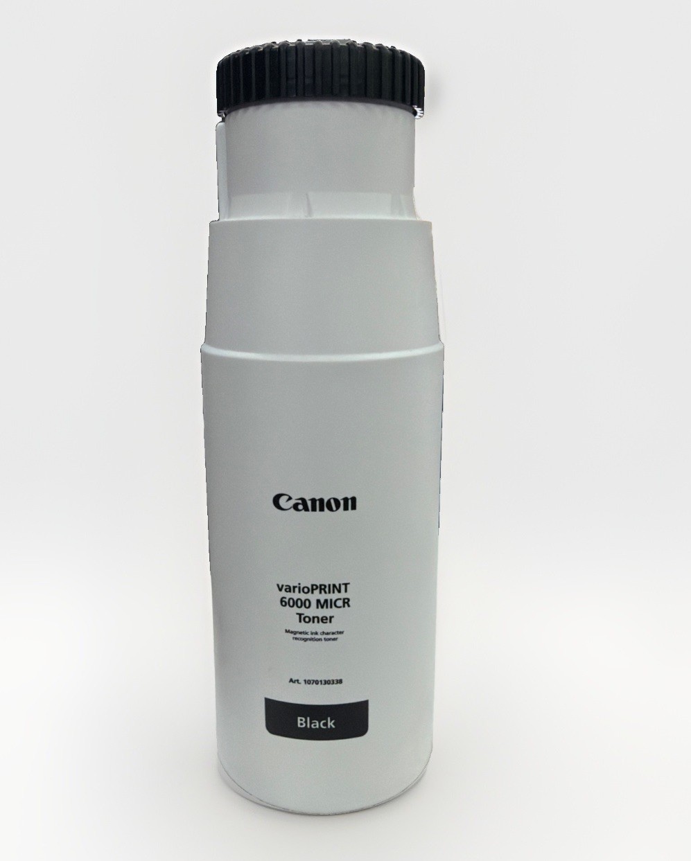 Canon 1070130338 varioPRINT 6000 MICR Black Toner Without Box