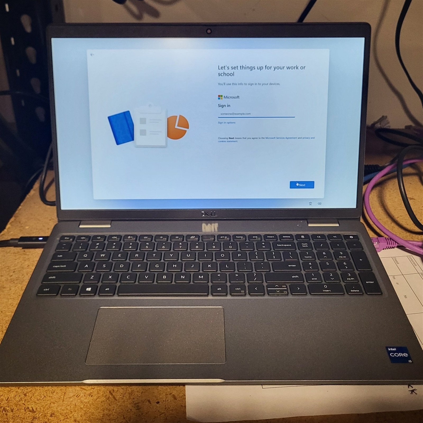 Trackpad Issues Dell Precision 3560 Laptop Intel i5-1145G7 2.6GHz 8GB 256GB SSD 