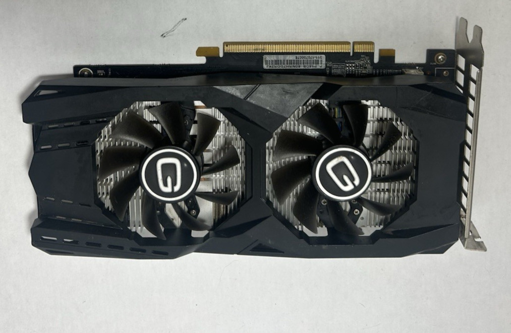 LOT OF 24 NVIDIA P106-100 6GB GDDR5 192-Bit PCI-E Mining/Ai/Rendering GPU Card
