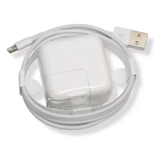 OEM 12W phone Charger for iPad Pro Air Mini iPhone 14 13 12 11 SE iPod touch