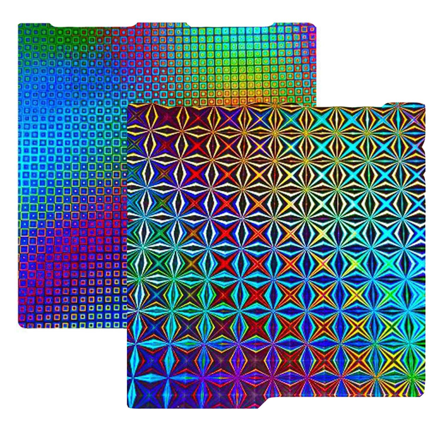256X268MM F1 Sheet for Anycubic Kobra 3 Combo/Kobra 3 V2 Combo Flexible Spring S