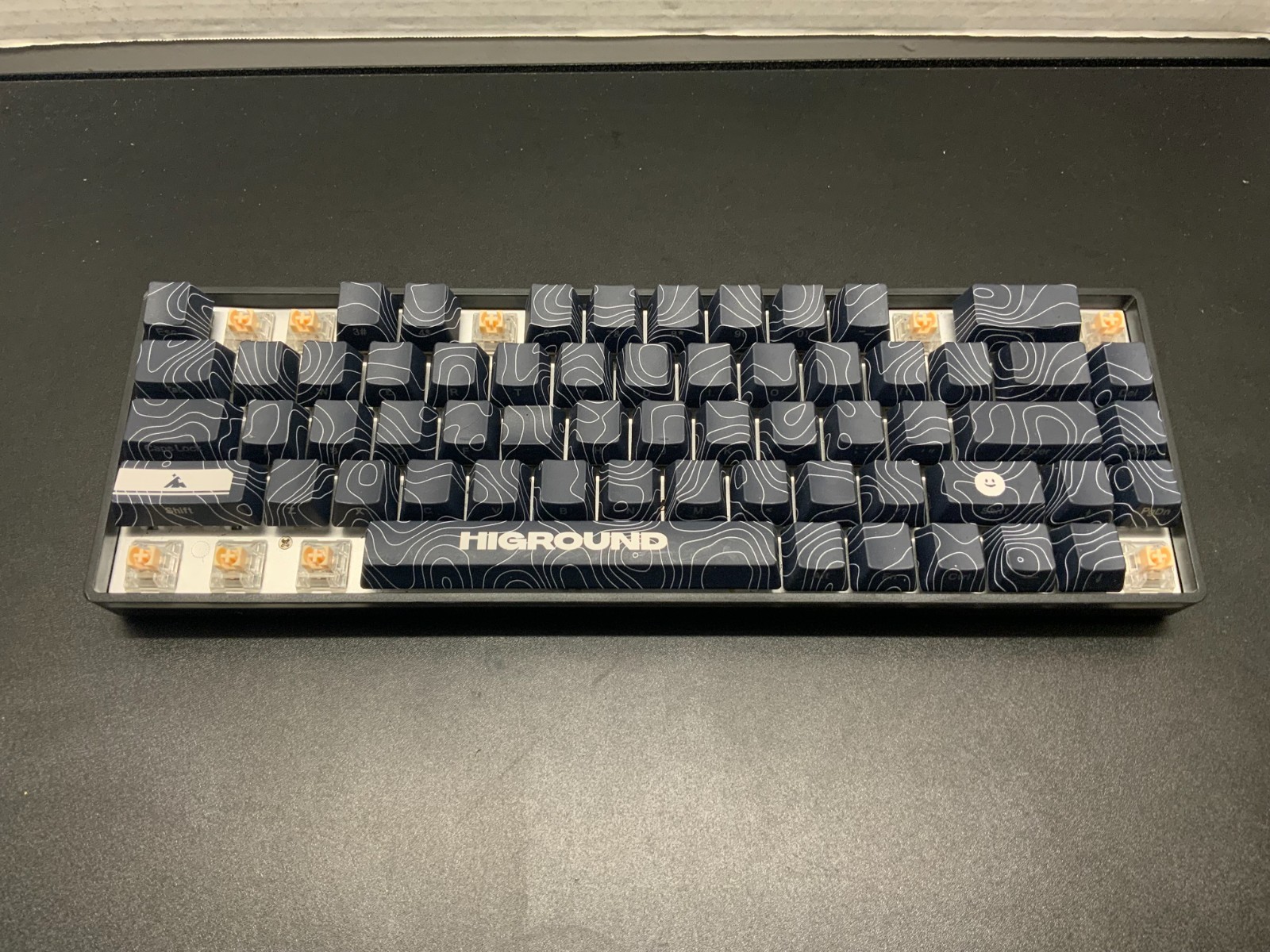 Higround - Performance 65 Base 65 - Black Ice