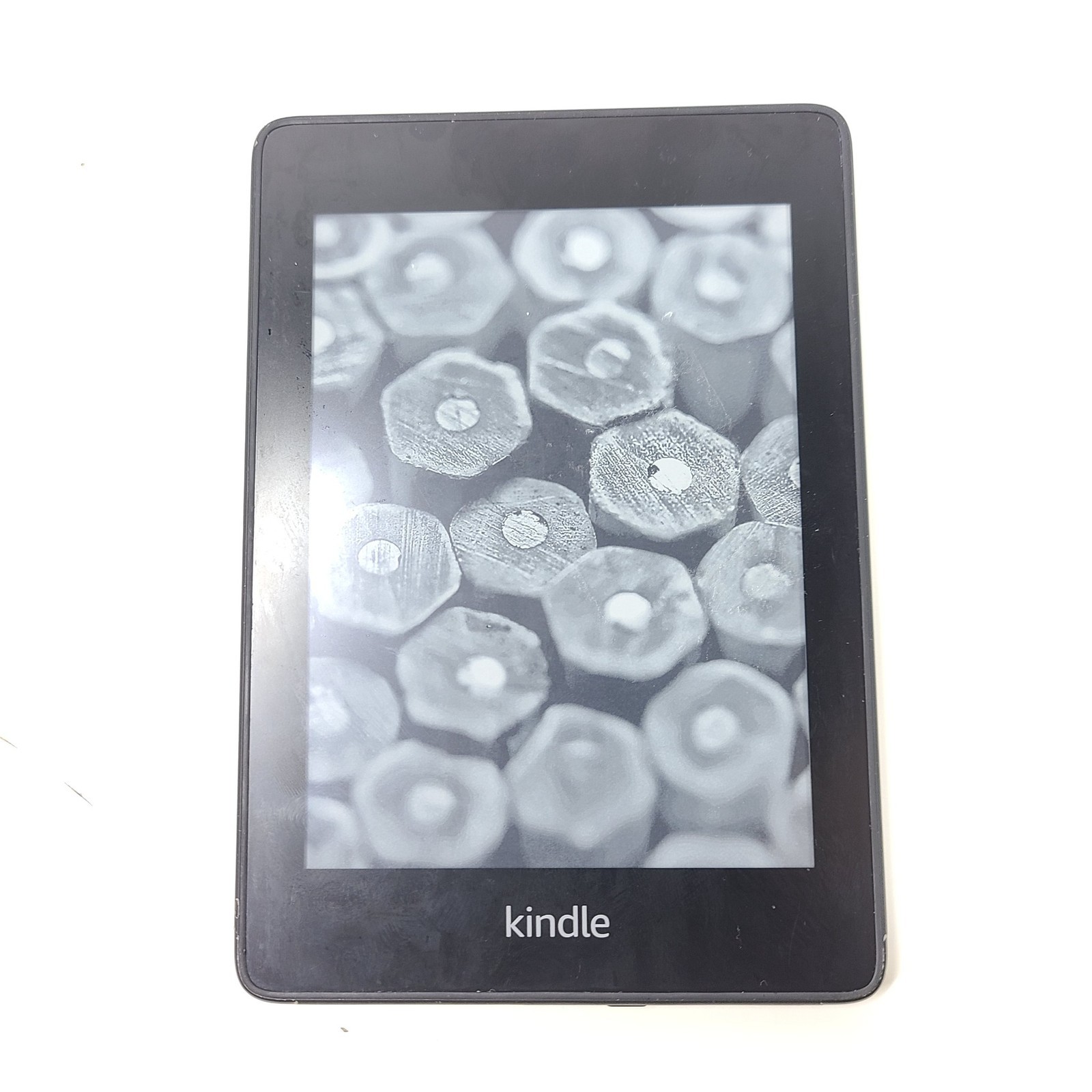 Amazon Kindle Paperwhite 10th Gen 8GB Wi-Fi 6" Black UNREGISTERABLE