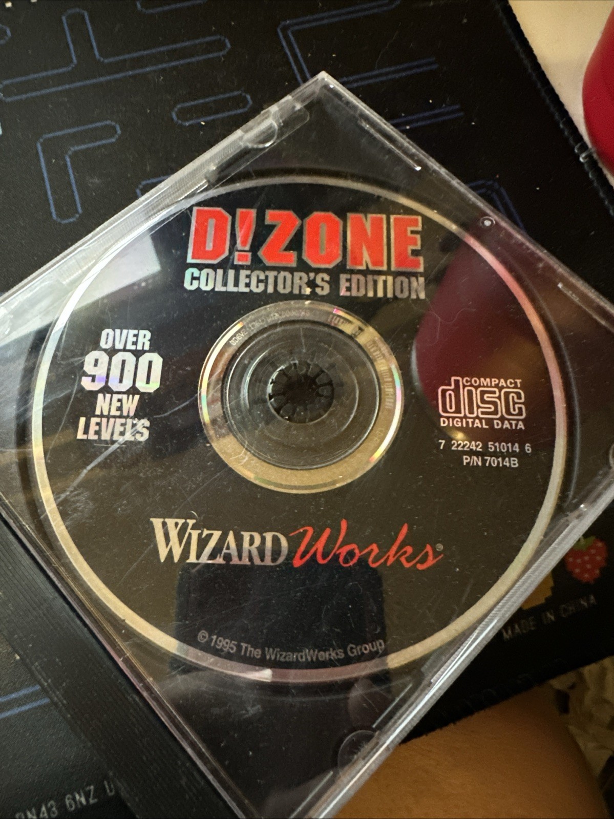 DZone Collector's Edition For Doom And Doom II PC CD over 900 new game levels