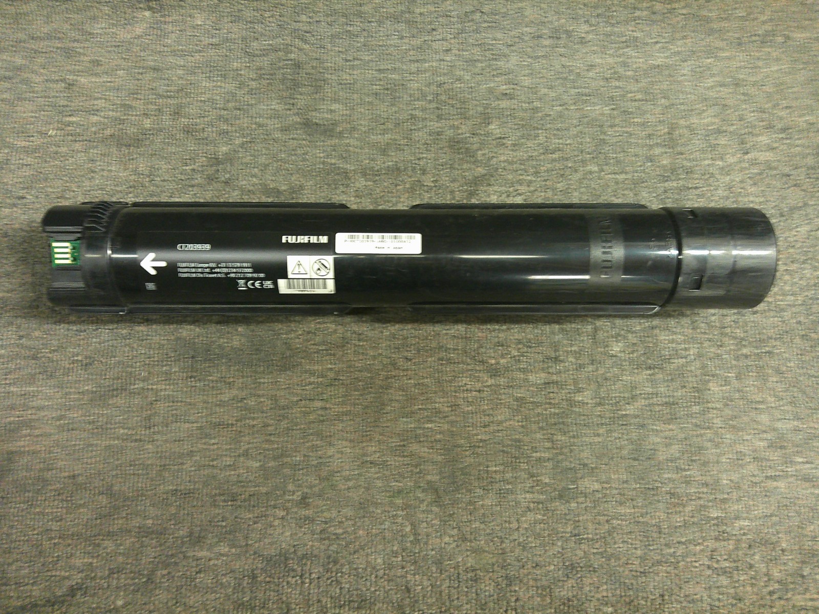 CT203939 New Genuine Fujifilm Black Toner Fujifilm Apeos C3060 C2560 C2060 C2360