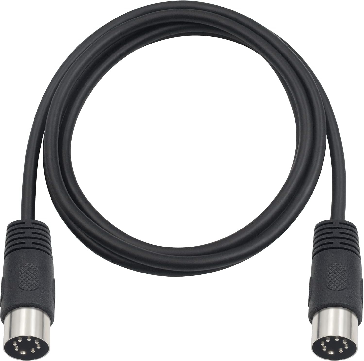 7Pin DIN Cable, 7 Pin Din Male to 7 Pin DIN Male Professional Premium Audio Cabl