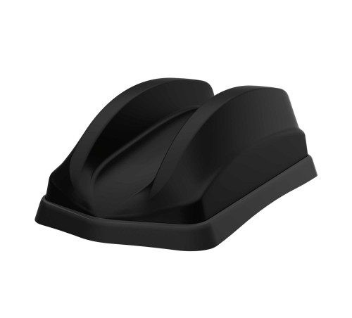 GPSD4-6-60-Q 4x4 4G/5G 4x4 WiFi and GPS/GNSS "Dual Sharkee" Sharkfin Antenna