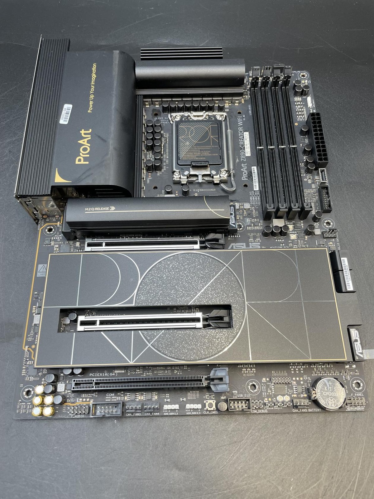 MSI PRO B650-S WiFi ProSeries Motherboard PC1723093