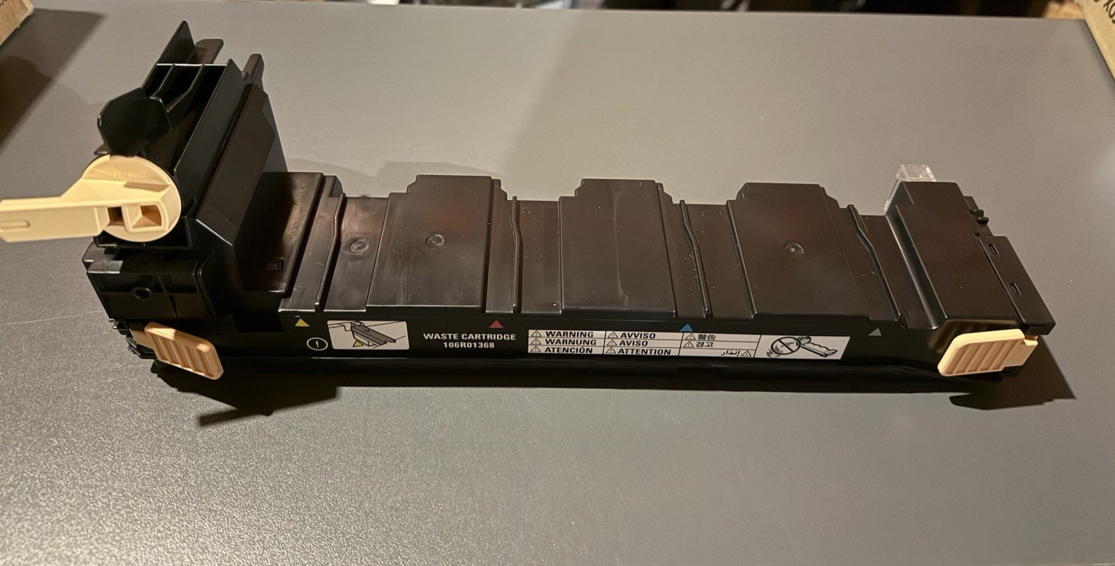 Xerox Workcentre 6400 Waste Toner Cartridge 106R01368 Waste Cartridge 1 Pack