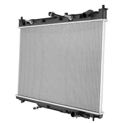 Aluminum Radiator for Mazda CX-9 2007-2015, CUDPI 1-Row 16mm Core, Direct 2986