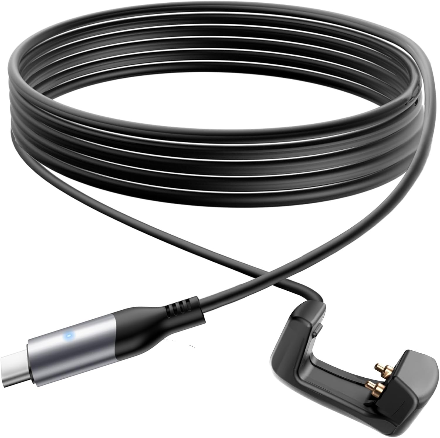 Charging Cable Compatible with RayBan/Oakley Meta Smart Glasses – Upgraded... 