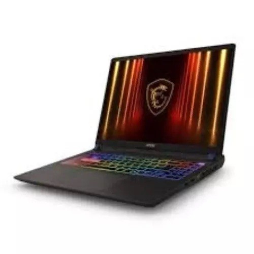 MSI - 16" GeForce RTX 5080 - UPGRADED CSO-DIMM MEMORY 48GB - Intel Ultra 9 275HX