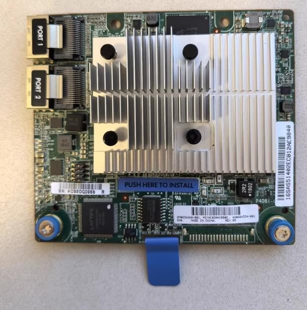 HP 836260-001 Smart Array P408i-a 12G Gen10 SAS Controller  804331-B2 804334-001