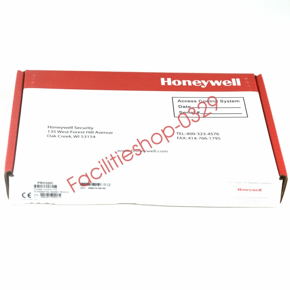1PCS NEW IN BOX Honeywell Access Controller Motherboard PRO32IC DHL/FedEx