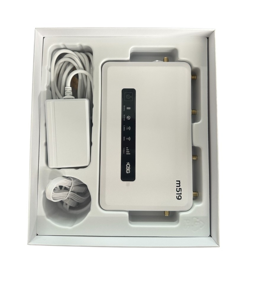 CSG M519 Router (Open Box)