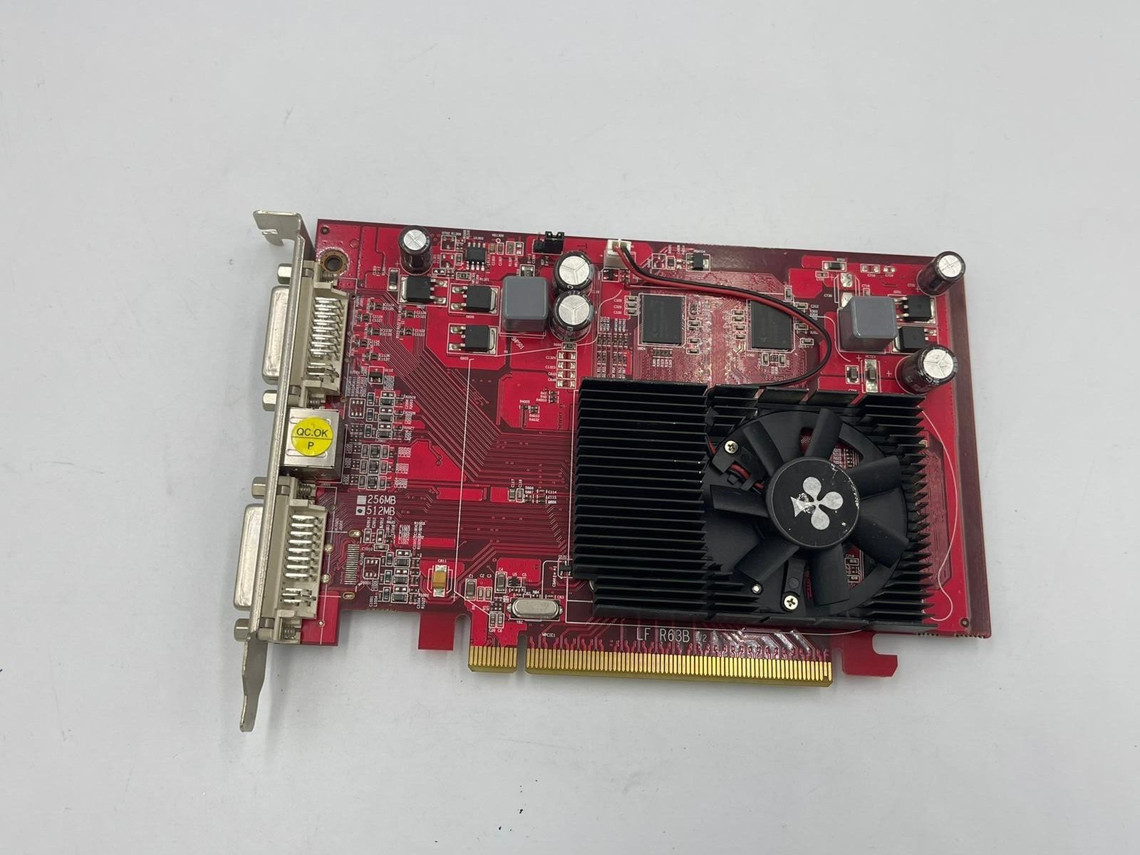 Club 3D CGAX-3652DDY Video Graphics Card 512MB Memory VGA/HDMI/ViVo