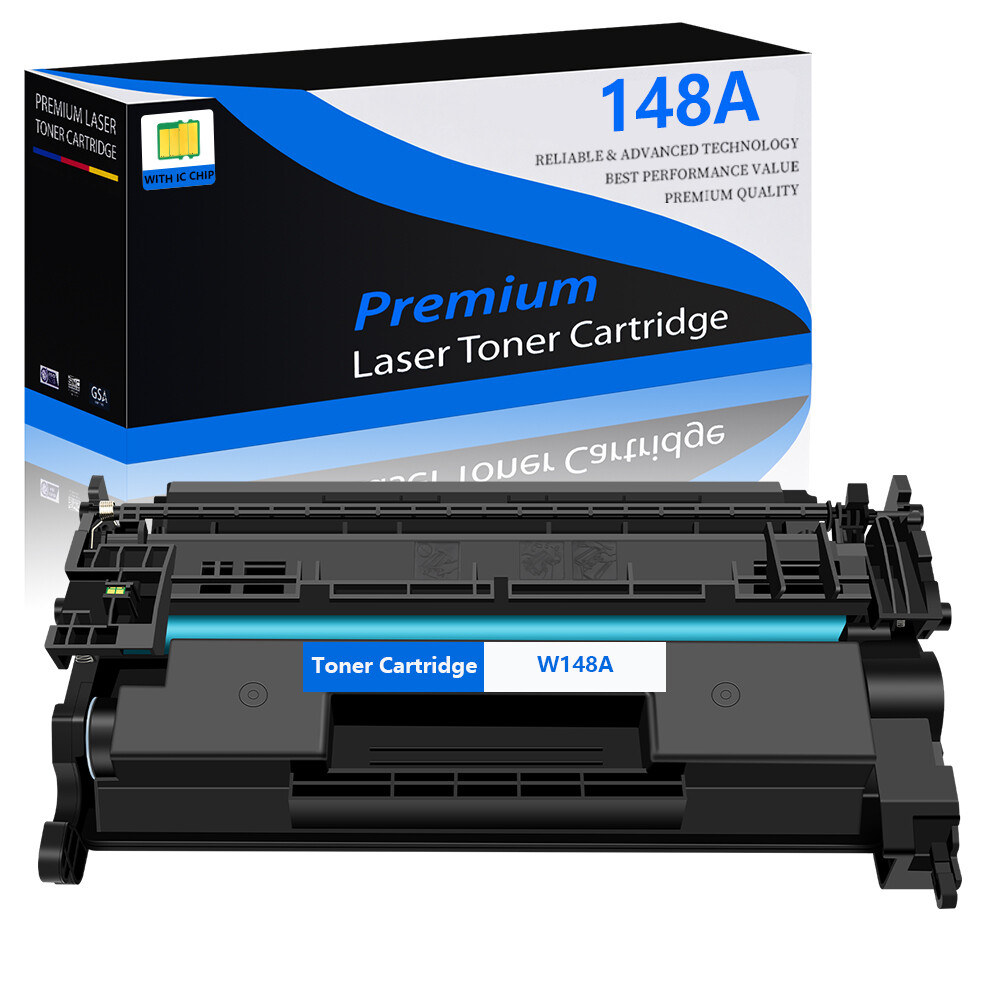 148A W1480A Compatible Toner Cartridge for HP Pro 4001n 4001dn with Chip LOT