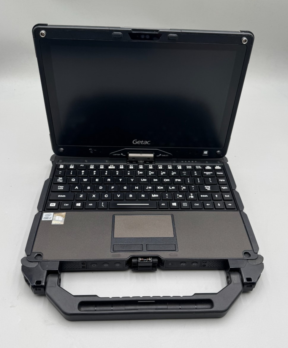GETAC V110 Toughbook Touch 11" i7-10510U 1.8GHz 512GB SSD 32GB DDR4 Fair