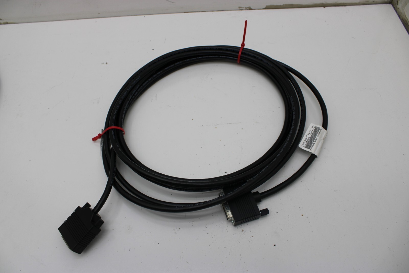 IBM FC# 0348 39J5825 EIA232/V.24 PCI Cable