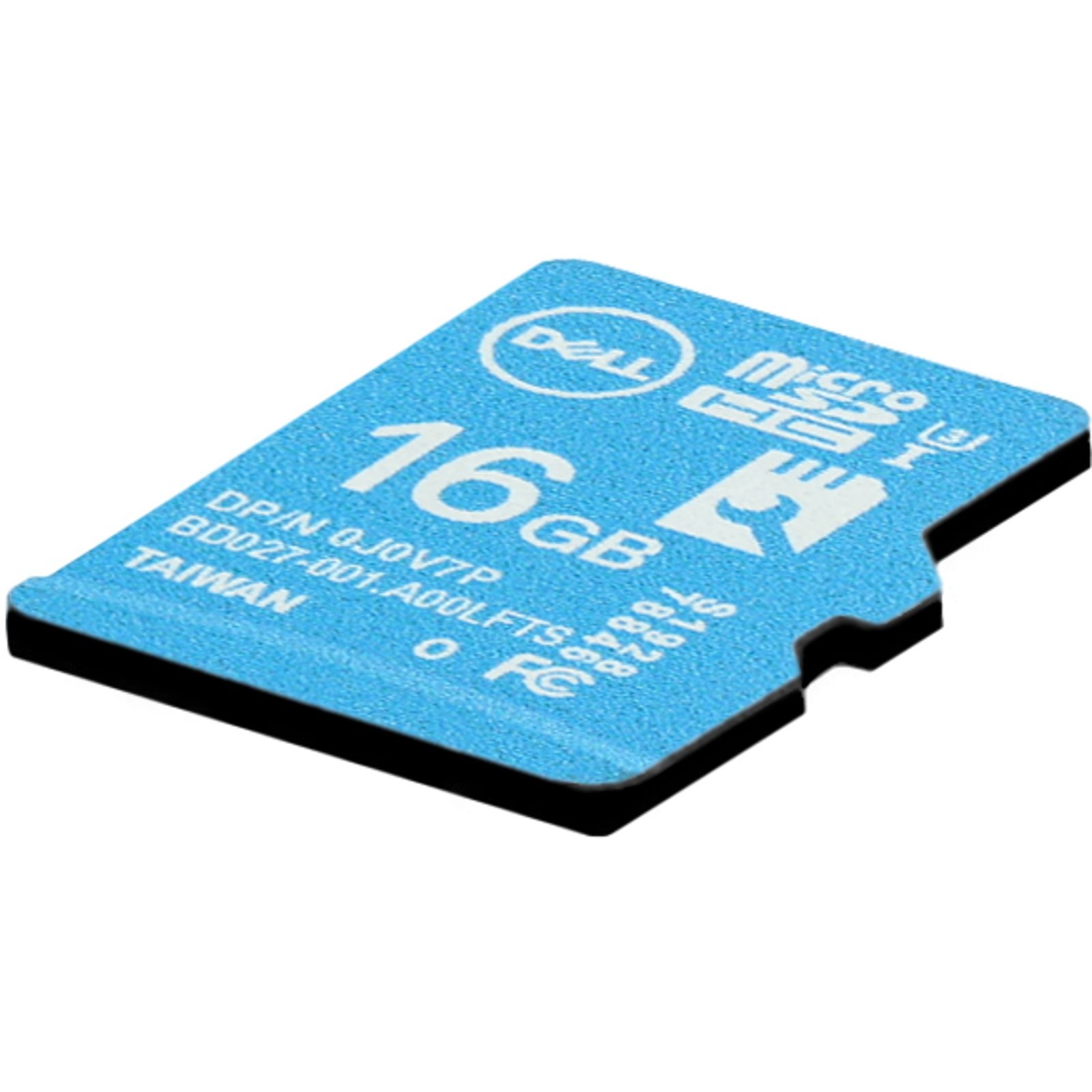 J0V7P Dell 16GB vFlash microSD Card