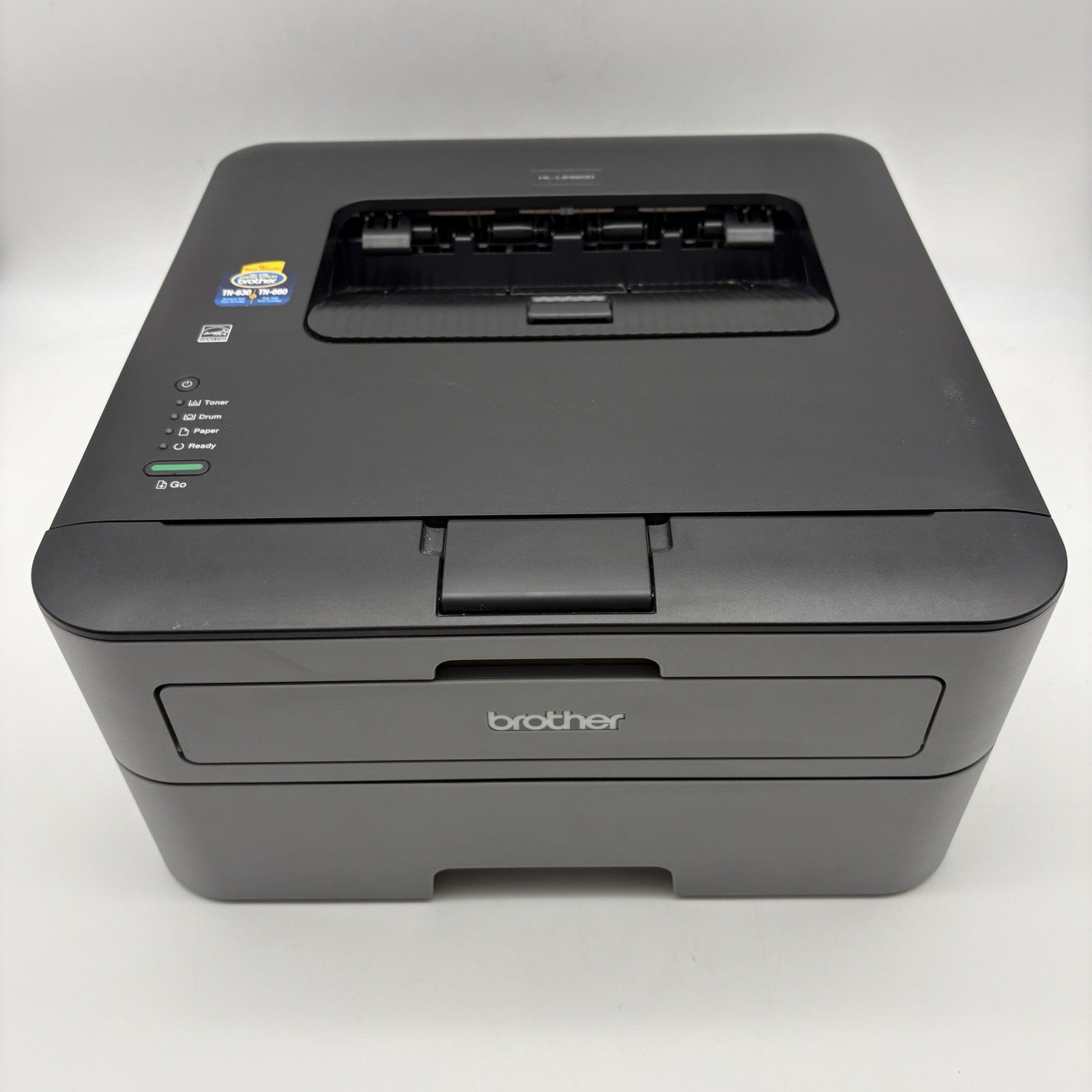 Brother hl-l2320d Laser Printer HL-L2320D Tested And Working Pg Count 1529