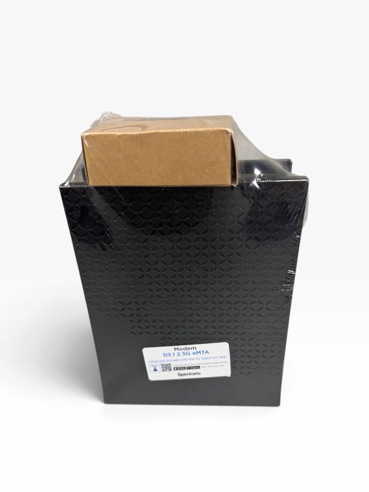 SPECTRUM D3.1 2.5G eMTA DOCSIS Advanced Modem ES2251 (S3)