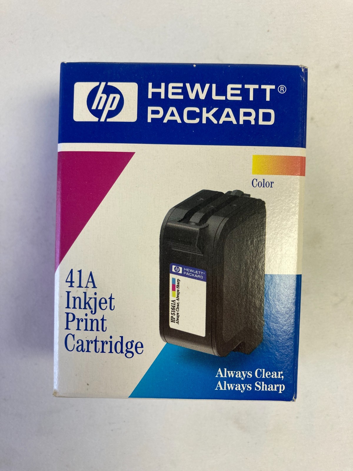 HP Color 41A Ink Cartridge