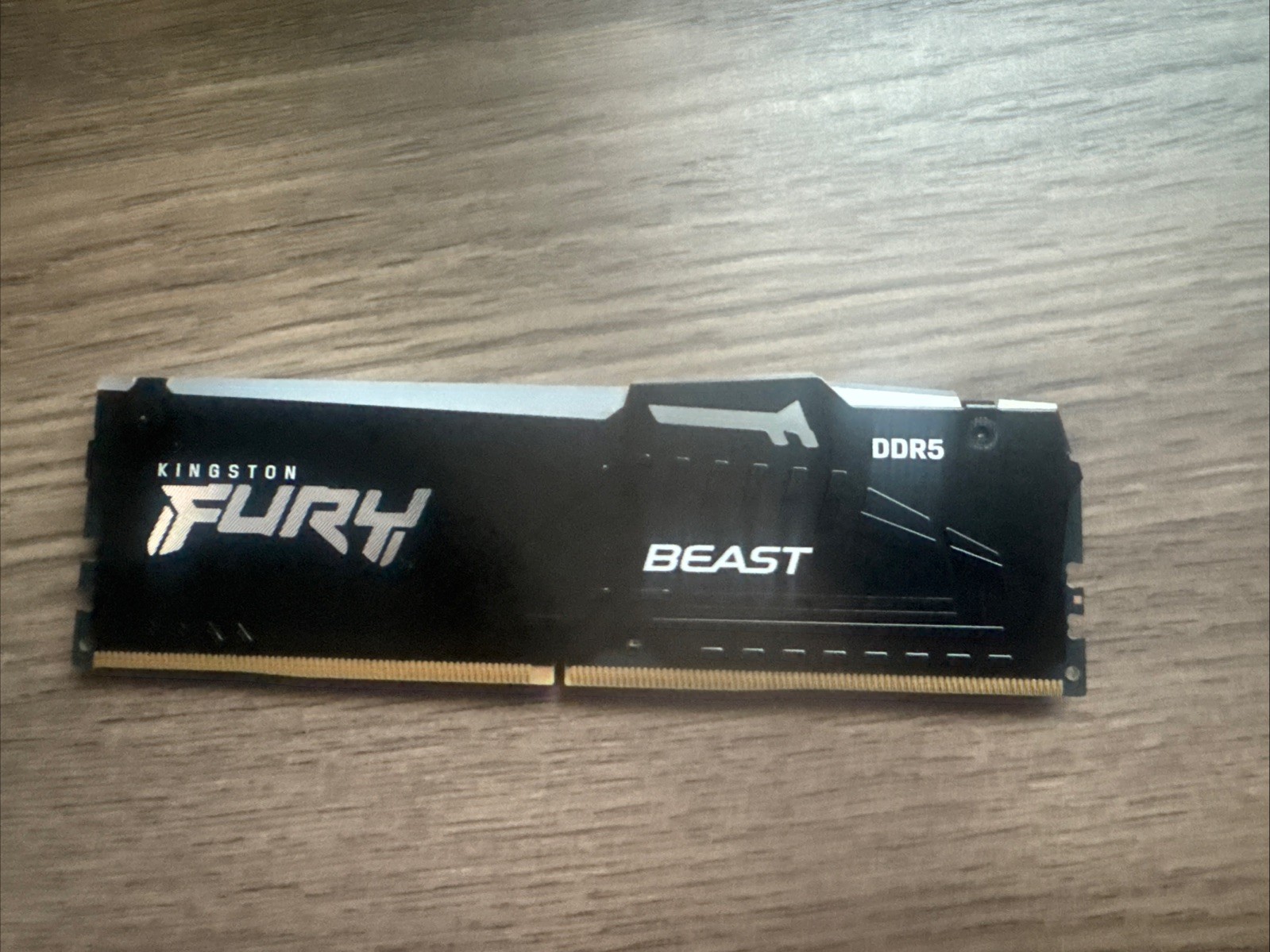 *USED* Kingston Fury - Beast 8GB DDR5