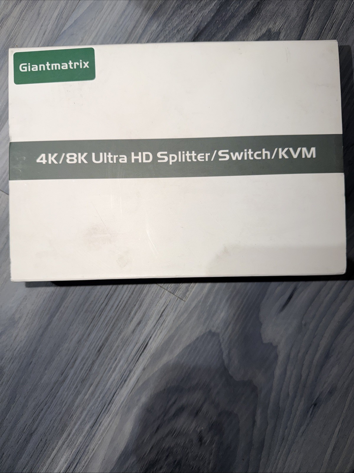 Giant matrix 4K/8K ultraHd Spliitter/Kvm