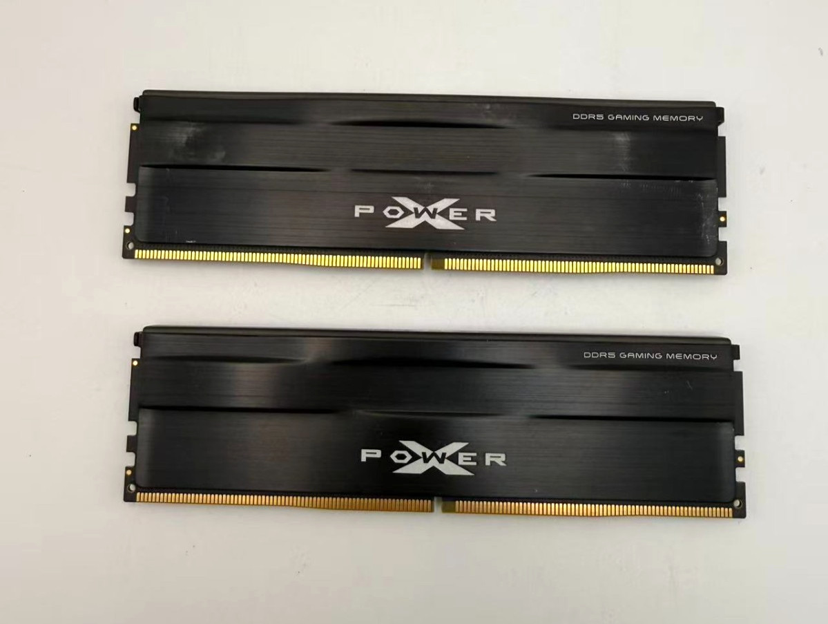 Silicon Power XPOWER Zenith 32GB 2x16GB DDR5 6000 CL30 XMP EXPO