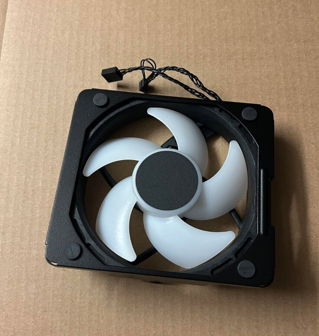 Genuine Dell Alienware Aurora R13 R14 R15 RGB Cooler Cooling Fan 69XJW 8YXJD