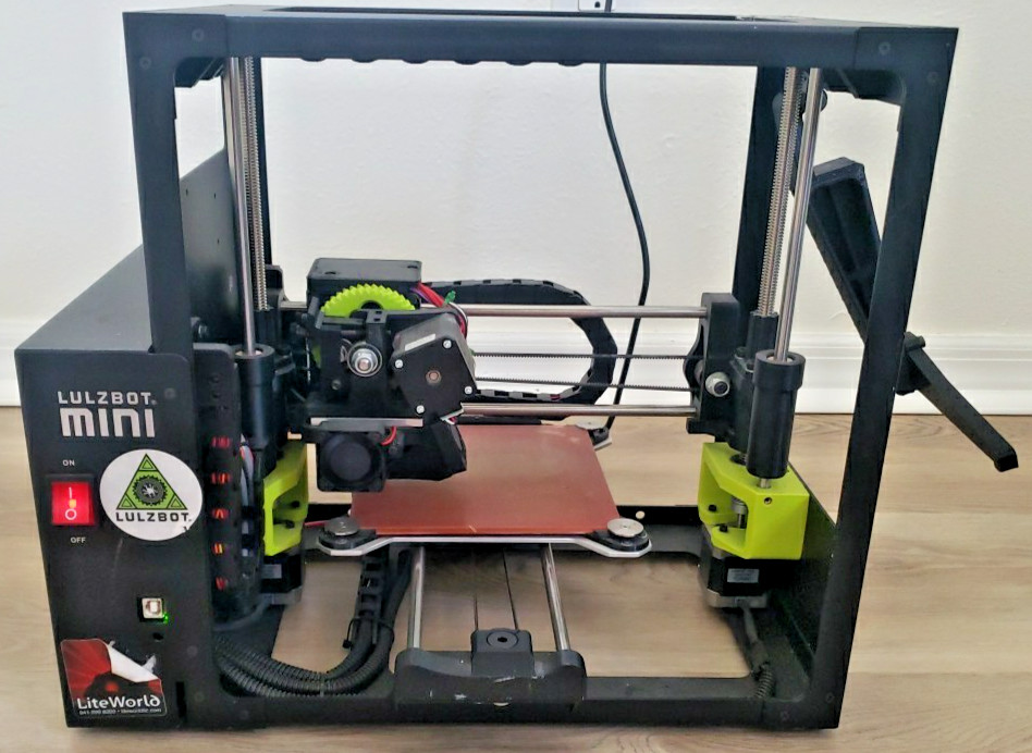 LulzBot Mini 3D Printer