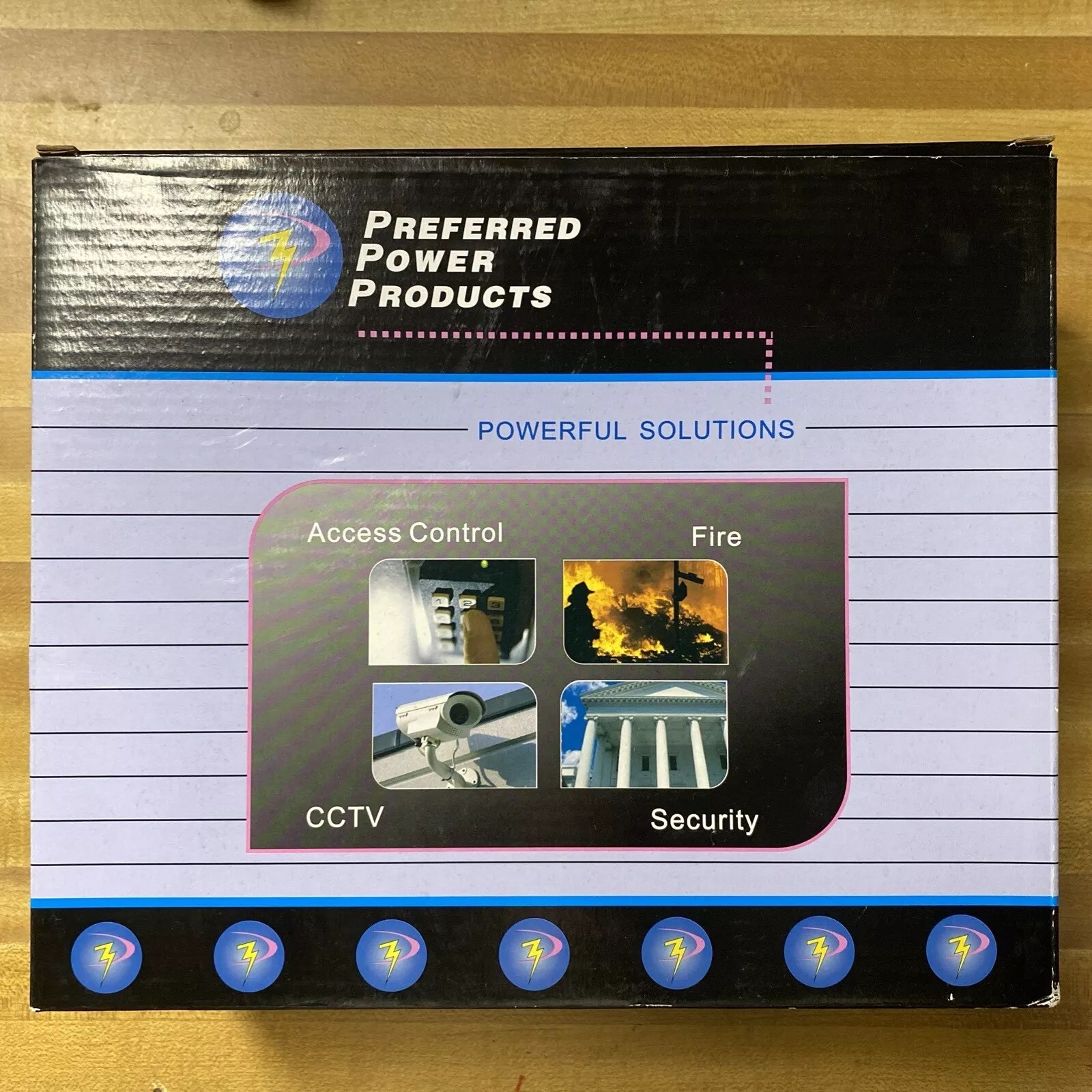 Power Supply V10A9
