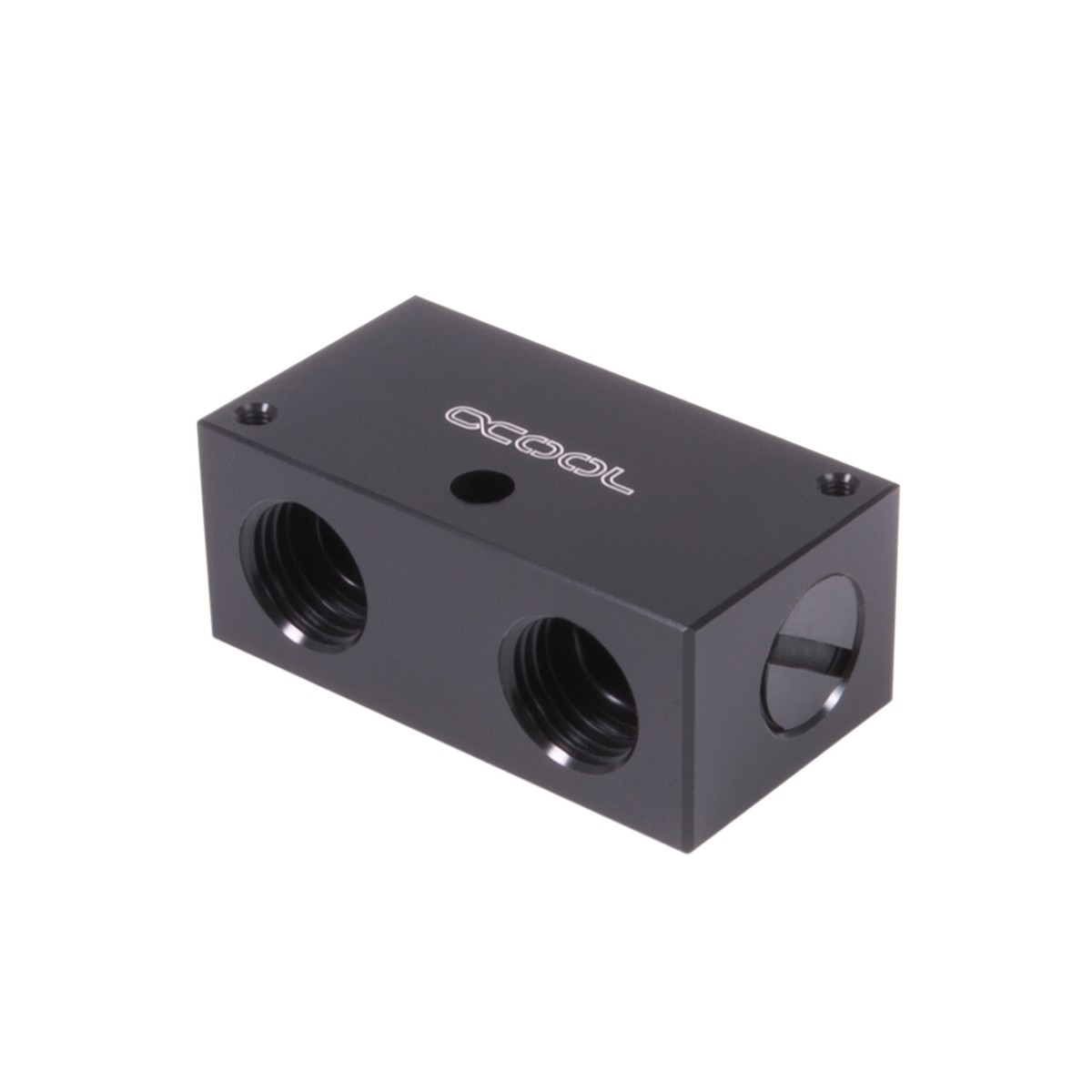 Alphacool ES Distro Plate C1 (Manifold)