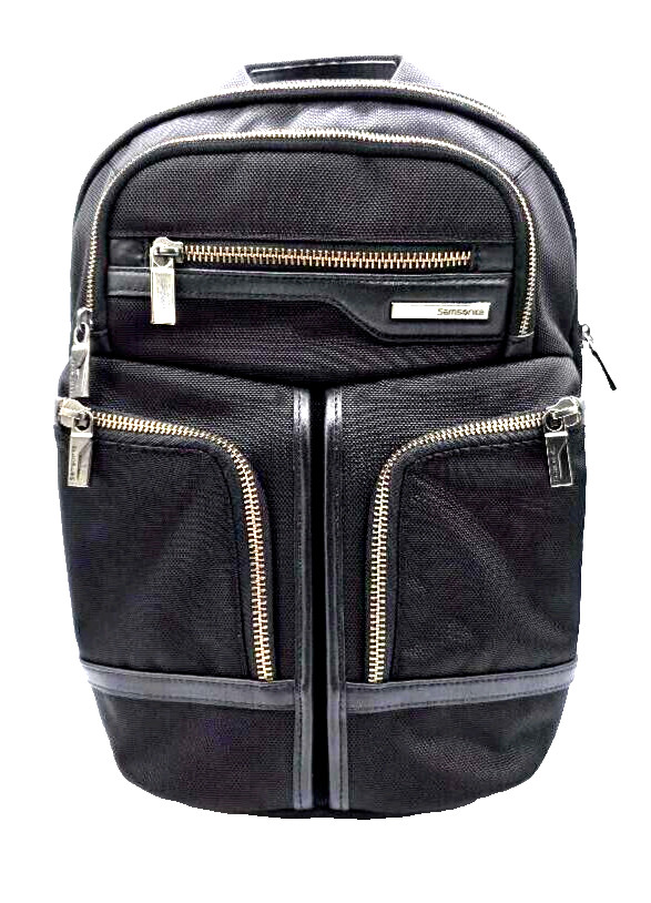 Samsonite GT Supreme Nylon Black Laptop Travel Backpack