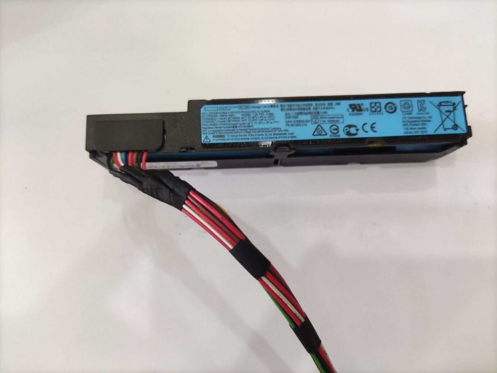 NEW 878643-001 750450-001 876850-001HP 96W Smart Storage Battery