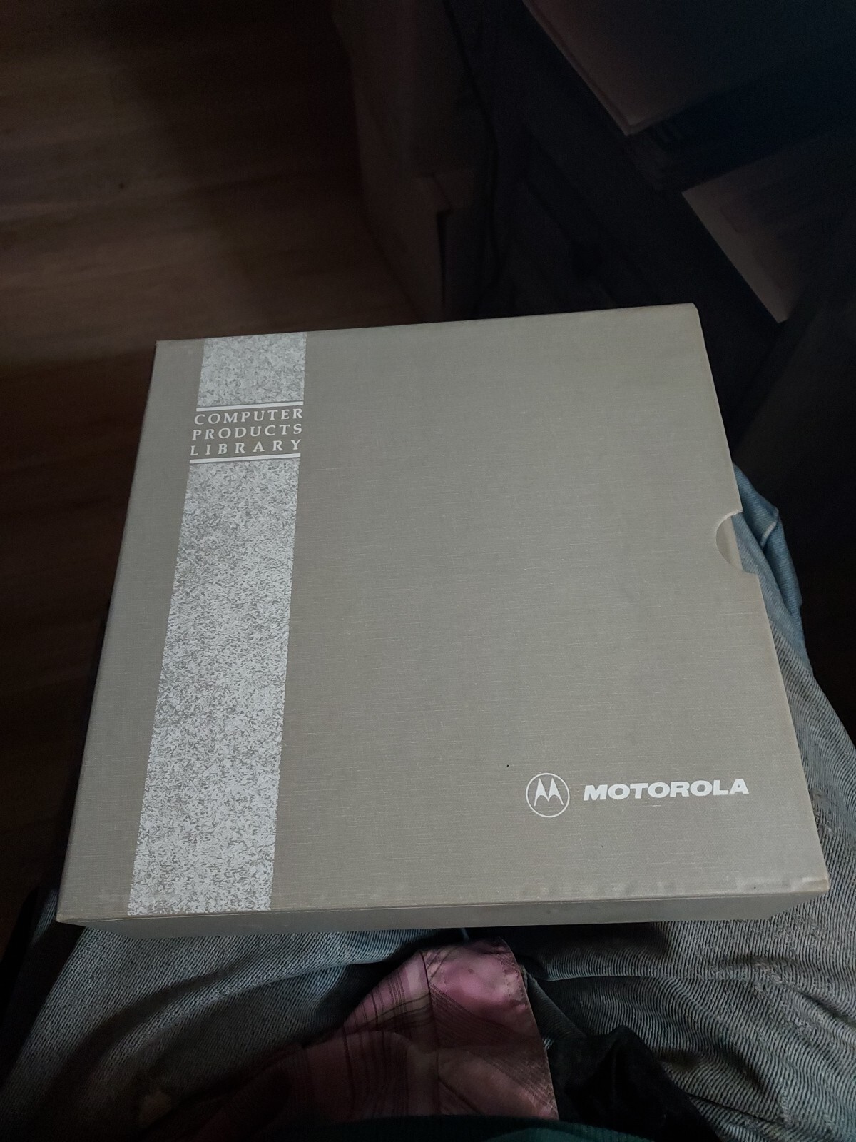MOTOROLA COMPUTER PRODUCTS LIBRARY SYSTEM MANUAL VME DELTA SERIES MODEL 2616