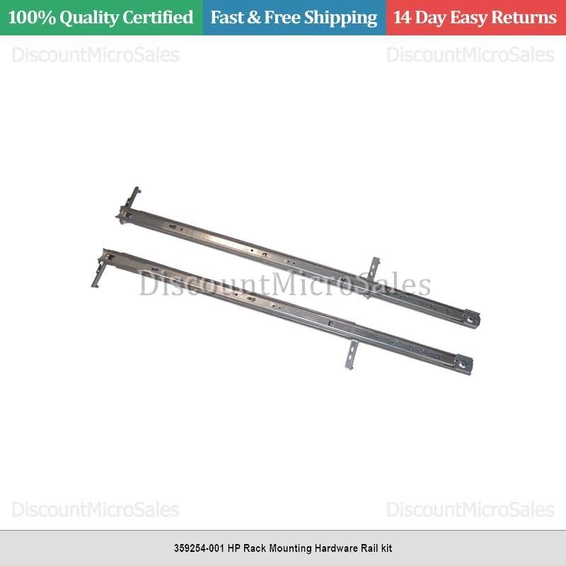 359254-001 HP Rack Mounting Hardware Rail kit