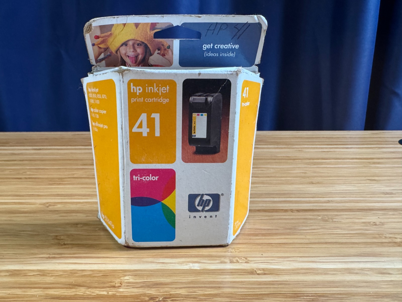 Original HP inkjet 41 Original Druckerpatrone 51641a deskjet 820cxi pro 1150c