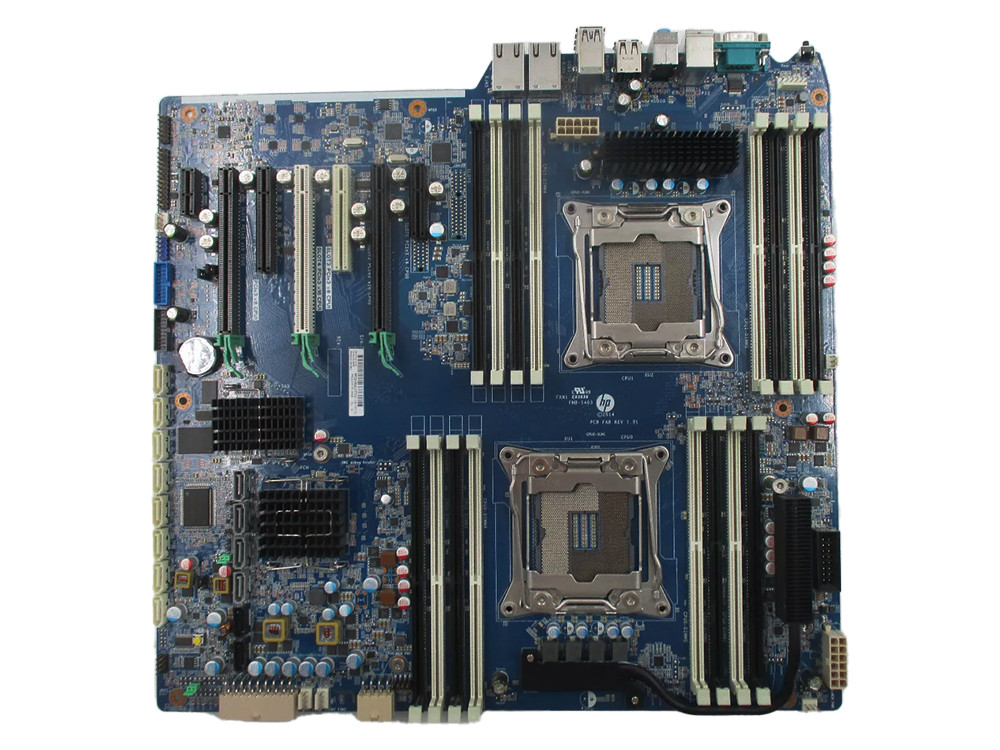  761510-001 905483-601 For HP Z840 Workstation Motherboard Open box