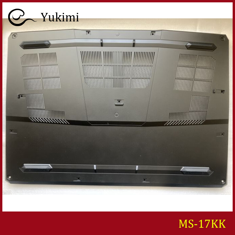 MS-17KK FOR MSI GP76 Black Laptop D Shell Base Cover Bottom