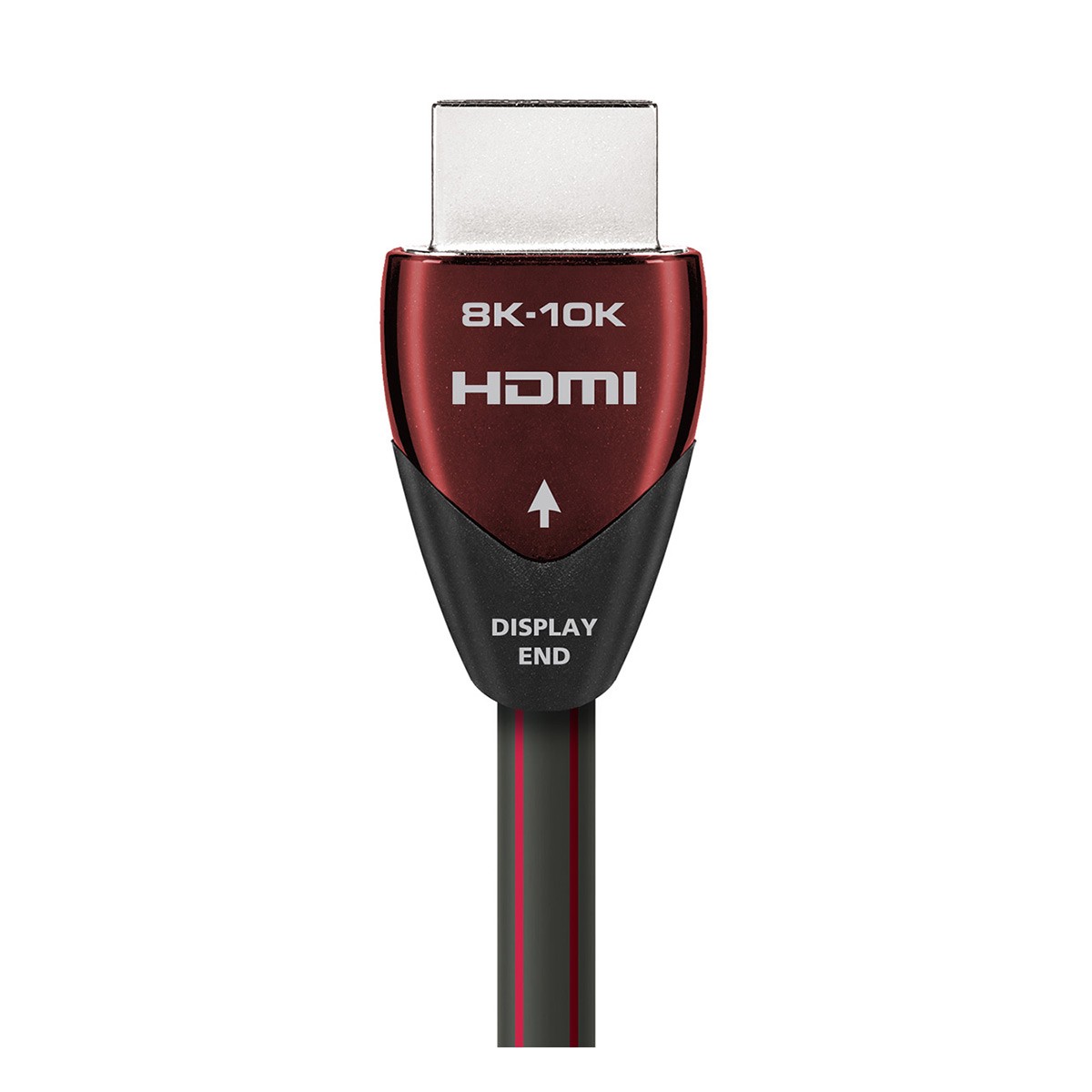 AudioQuest Cherry Cola 48 8K-10K 48Gbps Optical HDMI Cable - 32.8ft. (10m)